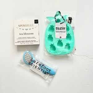 NWT Fabfitfun bundle of 3 items